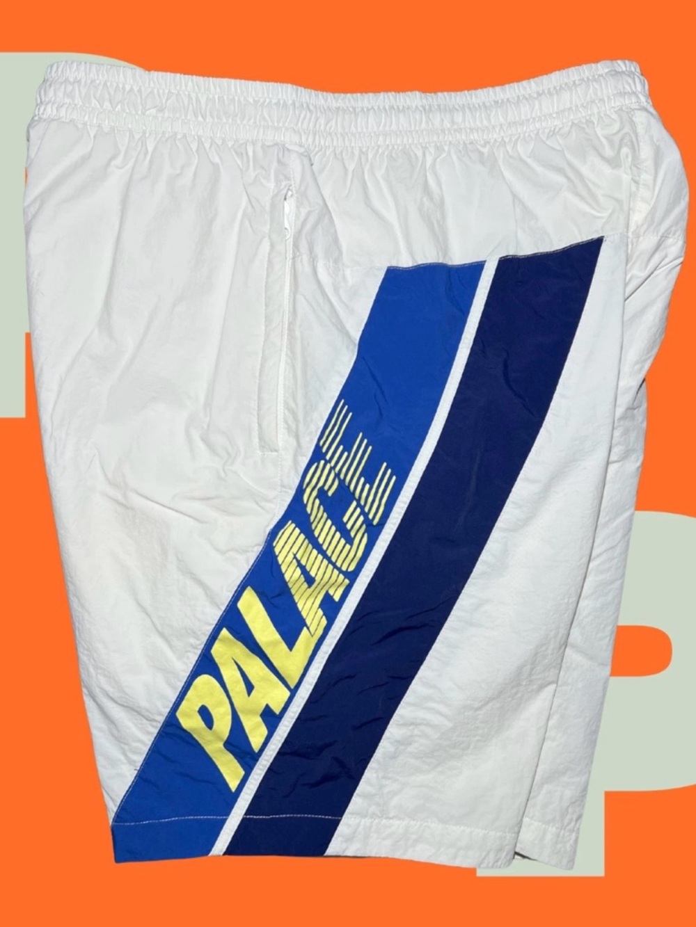 Palace Pal Beam Cotton Shell Short (X-Large)